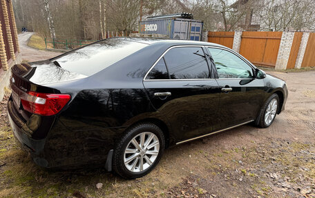 Toyota Camry, 2013 год, 1 600 000 рублей, 16 фотография