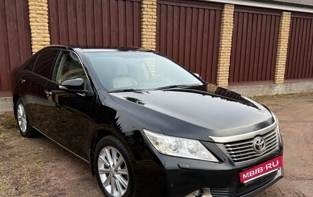 Toyota Camry, 2013 год, 1 600 000 рублей, 14 фотография