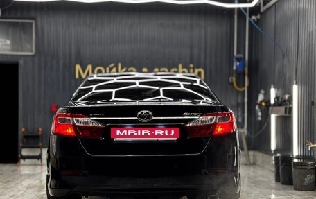 Toyota Camry, 2013 год, 1 600 000 рублей, 5 фотография