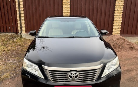 Toyota Camry, 2013 год, 1 600 000 рублей, 15 фотография