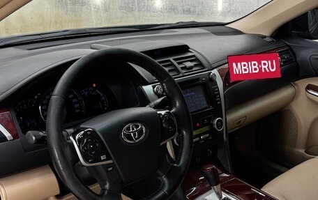 Toyota Camry, 2013 год, 1 600 000 рублей, 10 фотография