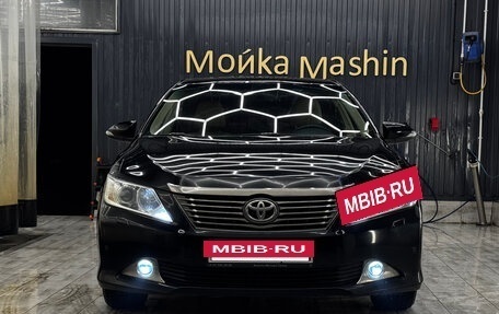 Toyota Camry, 2013 год, 1 600 000 рублей, 3 фотография