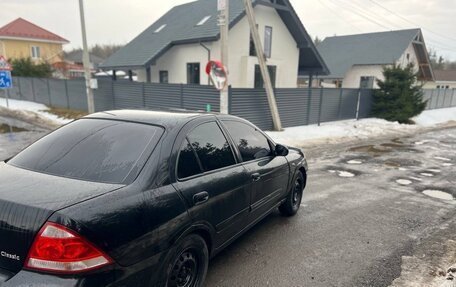 Nissan Almera Classic, 2007 год, 265 000 рублей, 5 фотография