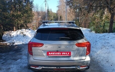 Haval Jolion, 2023 год, 1 800 000 рублей, 4 фотография