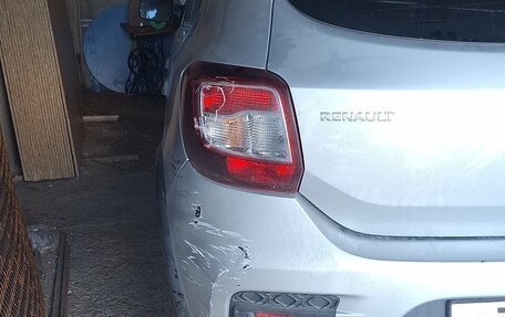 Renault Sandero II рестайлинг, 2017 год, 1 270 000 рублей, 3 фотография