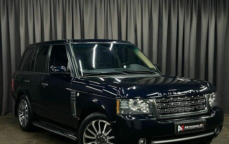 Land Rover Range Rover III, 2009 год, 1 824 888 рублей, 2 фотография