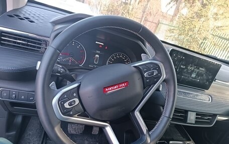 Haval Jolion, 2023 год, 1 800 000 рублей, 10 фотография