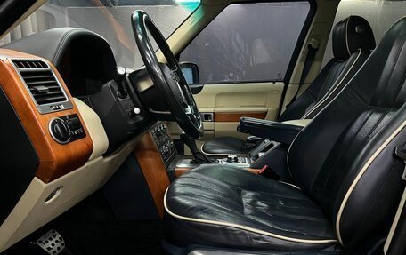 Land Rover Range Rover III, 2009 год, 1 824 888 рублей, 8 фотография