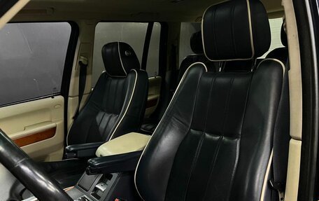 Land Rover Range Rover III, 2009 год, 1 824 888 рублей, 6 фотография