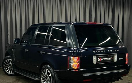 Land Rover Range Rover III, 2009 год, 1 824 888 рублей, 3 фотография