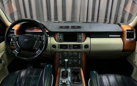 Land Rover Range Rover III, 2009 год, 1 824 888 рублей, 10 фотография