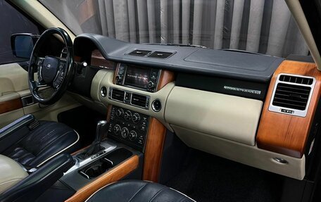 Land Rover Range Rover III, 2009 год, 1 824 888 рублей, 12 фотография