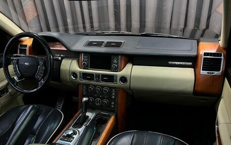 Land Rover Range Rover III, 2009 год, 1 824 888 рублей, 11 фотография