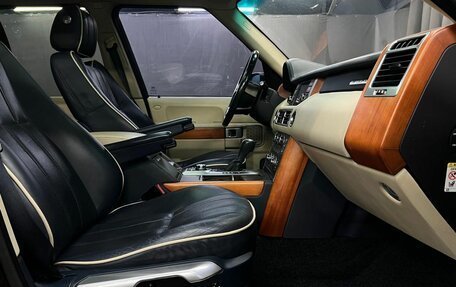 Land Rover Range Rover III, 2009 год, 1 824 888 рублей, 13 фотография