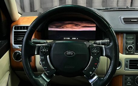 Land Rover Range Rover III, 2009 год, 1 824 888 рублей, 17 фотография