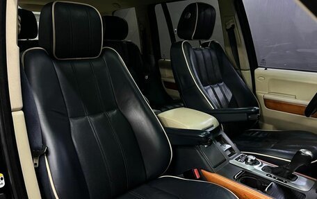 Land Rover Range Rover III, 2009 год, 1 824 888 рублей, 14 фотография