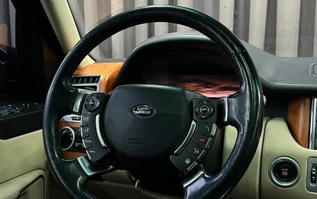 Land Rover Range Rover III, 2009 год, 1 824 888 рублей, 16 фотография