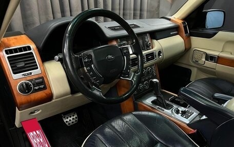 Land Rover Range Rover III, 2009 год, 1 824 888 рублей, 7 фотография