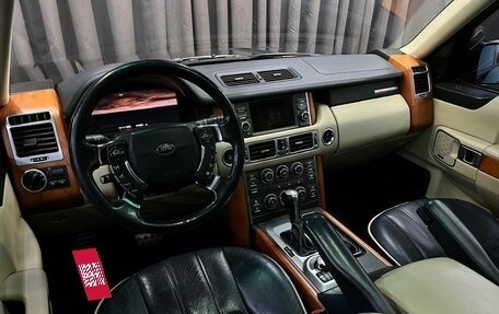 Land Rover Range Rover III, 2009 год, 1 824 888 рублей, 9 фотография