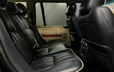 Land Rover Range Rover III, 2009 год, 1 824 888 рублей, 28 фотография