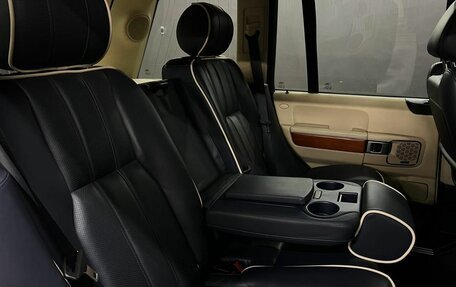 Land Rover Range Rover III, 2009 год, 1 824 888 рублей, 29 фотография