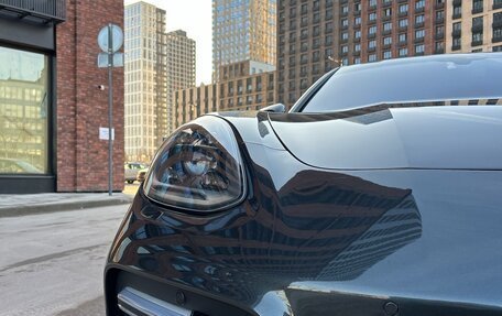 Porsche Panamera II рестайлинг, 2017 год, 6 600 000 рублей, 2 фотография