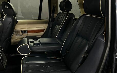 Land Rover Range Rover III, 2009 год, 1 824 888 рублей, 31 фотография