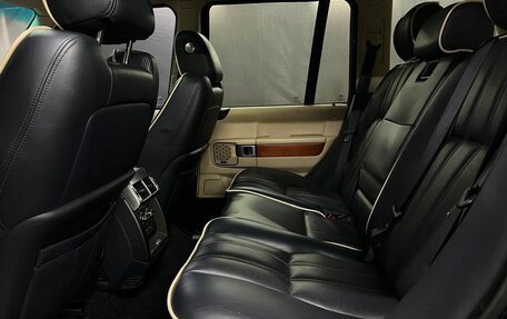 Land Rover Range Rover III, 2009 год, 1 824 888 рублей, 30 фотография