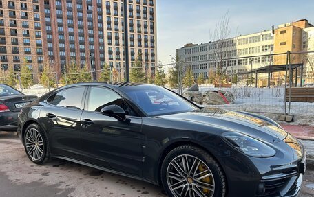 Porsche Panamera II рестайлинг, 2017 год, 6 600 000 рублей, 4 фотография