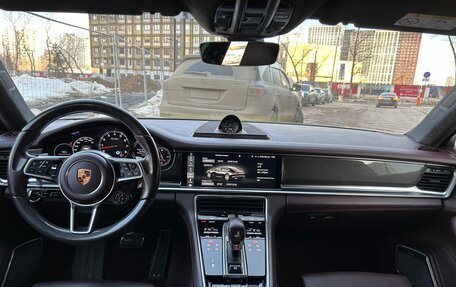 Porsche Panamera II рестайлинг, 2017 год, 6 600 000 рублей, 17 фотография