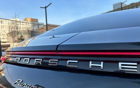 Porsche Panamera II рестайлинг, 2017 год, 6 600 000 рублей, 11 фотография