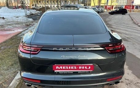 Porsche Panamera II рестайлинг, 2017 год, 6 600 000 рублей, 8 фотография