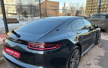 Porsche Panamera II рестайлинг, 2017 год, 6 600 000 рублей, 6 фотография