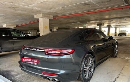 Porsche Panamera II рестайлинг, 2017 год, 6 600 000 рублей, 16 фотография