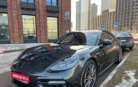 Porsche Panamera II рестайлинг, 2017 год, 6 600 000 рублей, 3 фотография