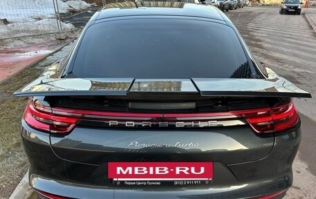 Porsche Panamera II рестайлинг, 2017 год, 6 600 000 рублей, 9 фотография