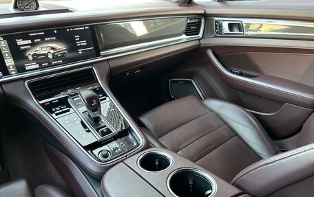 Porsche Panamera II рестайлинг, 2017 год, 6 600 000 рублей, 18 фотография