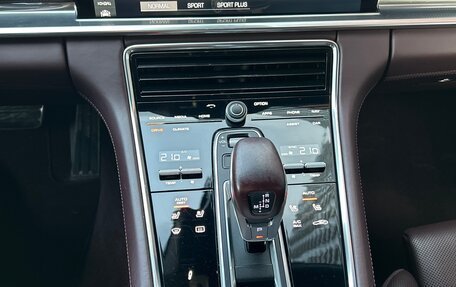 Porsche Panamera II рестайлинг, 2017 год, 6 600 000 рублей, 20 фотография