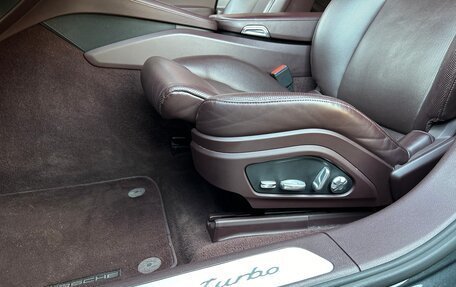 Porsche Panamera II рестайлинг, 2017 год, 6 600 000 рублей, 29 фотография