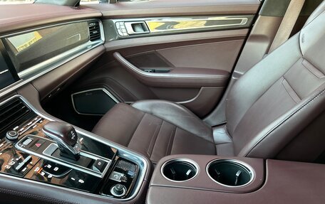 Porsche Panamera II рестайлинг, 2017 год, 6 600 000 рублей, 21 фотография