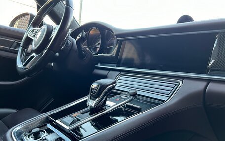 Porsche Panamera II рестайлинг, 2017 год, 6 600 000 рублей, 23 фотография