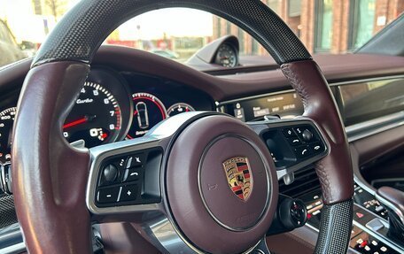 Porsche Panamera II рестайлинг, 2017 год, 6 600 000 рублей, 30 фотография