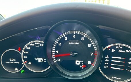 Porsche Panamera II рестайлинг, 2017 год, 6 600 000 рублей, 28 фотография