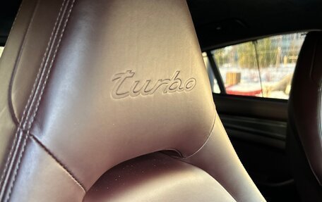 Porsche Panamera II рестайлинг, 2017 год, 6 600 000 рублей, 33 фотография