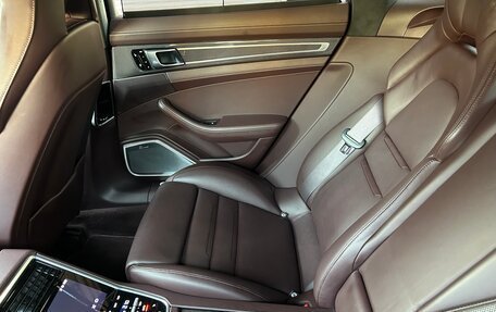 Porsche Panamera II рестайлинг, 2017 год, 6 600 000 рублей, 37 фотография