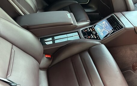 Porsche Panamera II рестайлинг, 2017 год, 6 600 000 рублей, 36 фотография