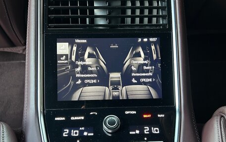 Porsche Panamera II рестайлинг, 2017 год, 6 600 000 рублей, 39 фотография