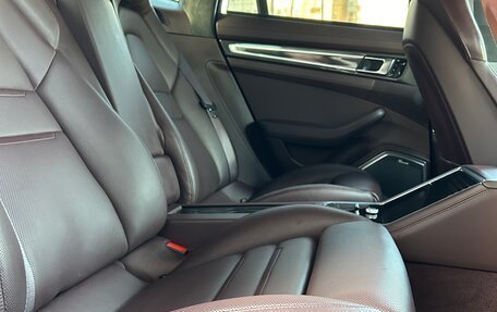 Porsche Panamera II рестайлинг, 2017 год, 6 600 000 рублей, 35 фотография