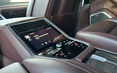 Porsche Panamera II рестайлинг, 2017 год, 6 600 000 рублей, 38 фотография