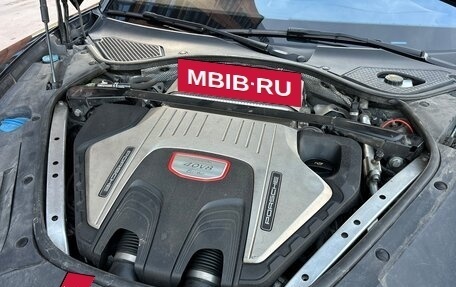 Porsche Panamera II рестайлинг, 2017 год, 6 600 000 рублей, 40 фотография